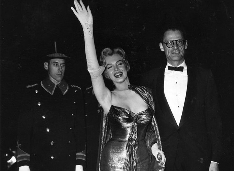 19 iunie: ziua în care actrița Marilyn Monroe și scriitorul Arthur Miller s-au căsătorit 