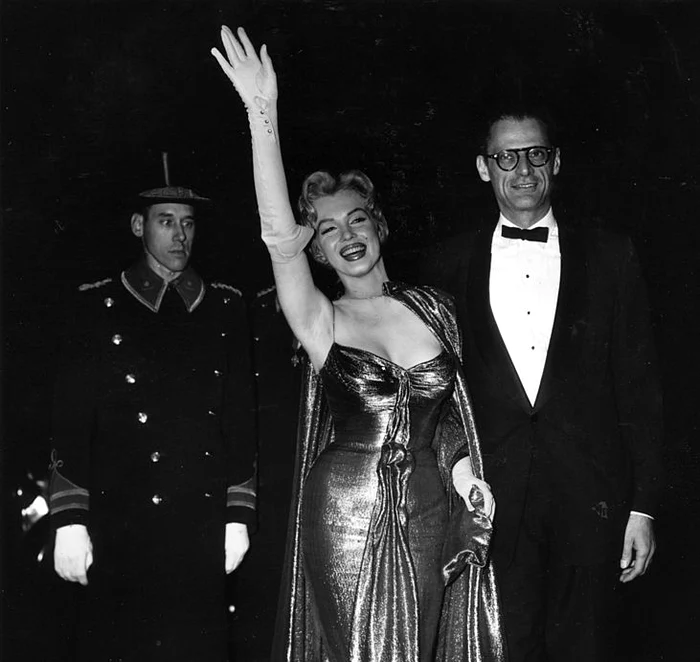 Marilyn Monroe și Arthur Miller