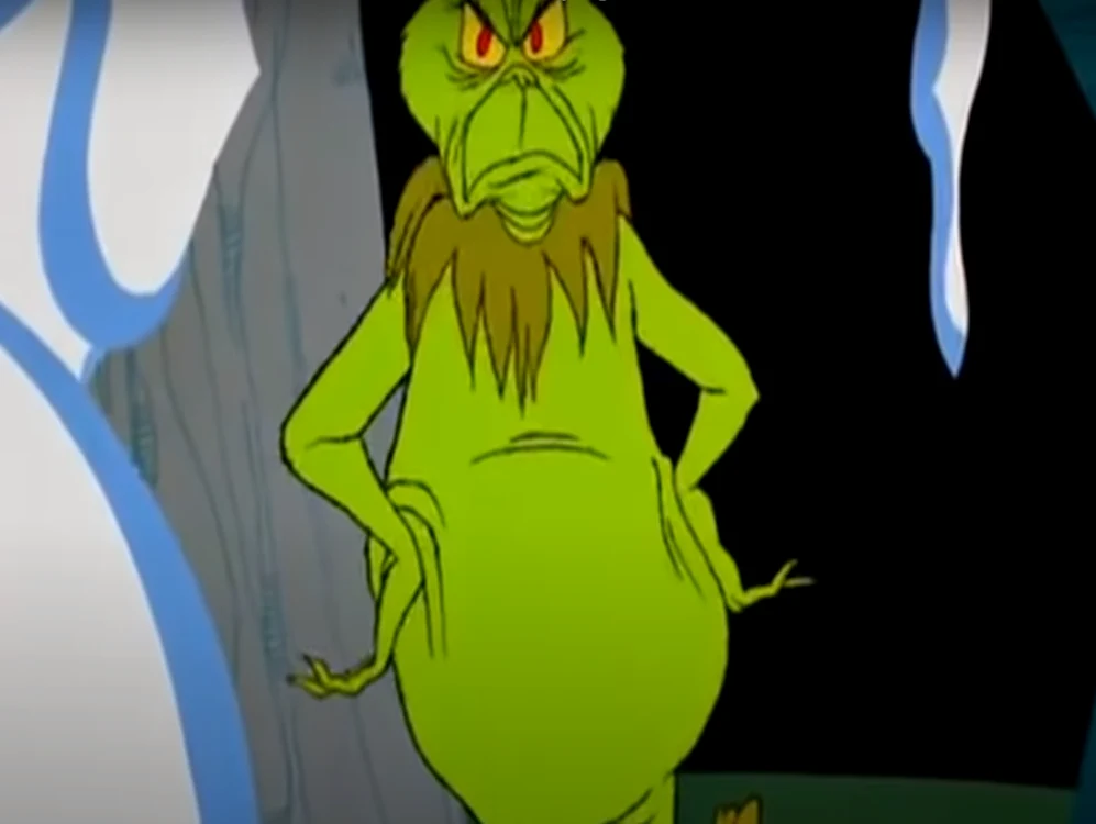 1 grinch film 1966 png png