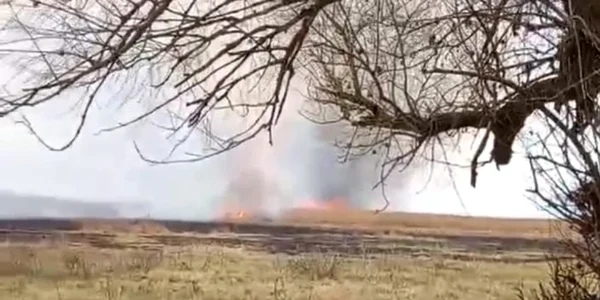 Incendiu delta