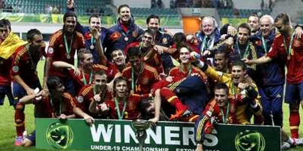 spania U19