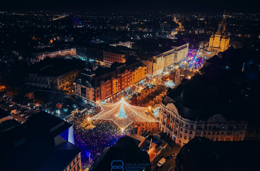 Târgurile de Crăciun și-au anunțat datele pentru iarna 2026