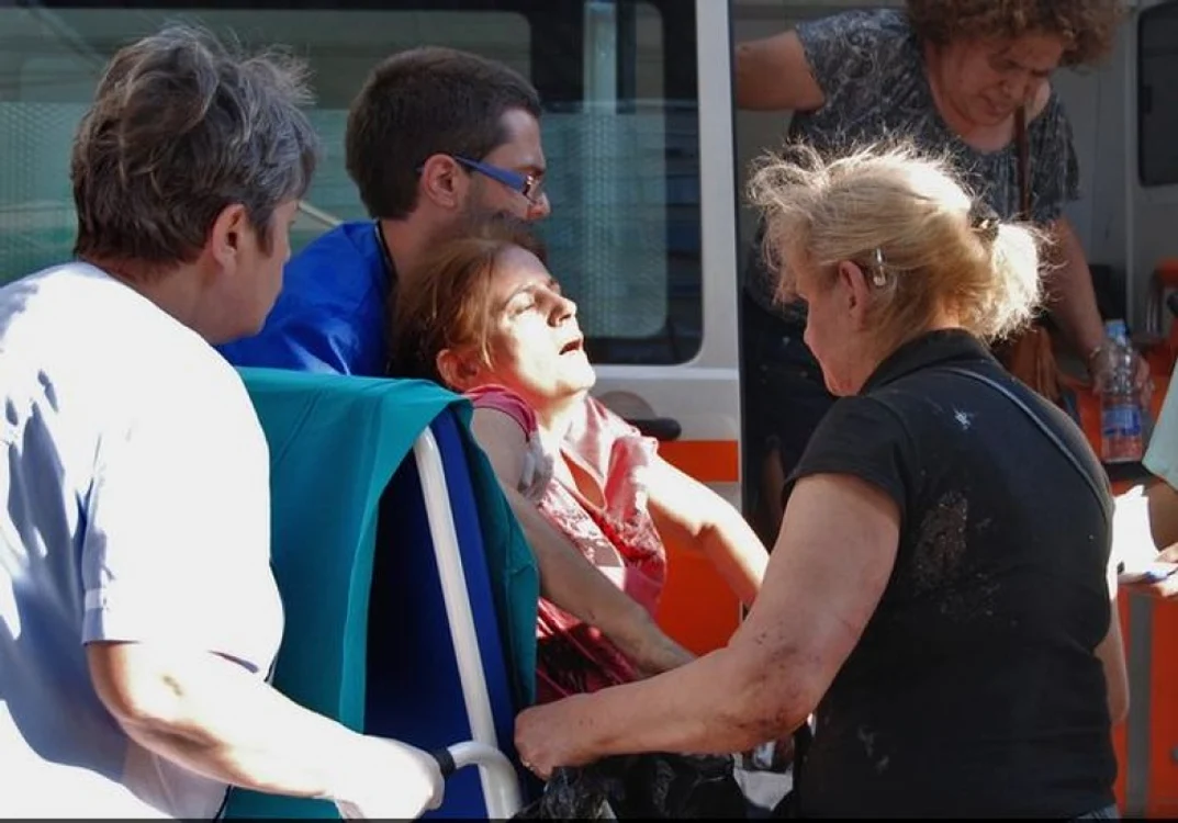 Cinci turişti israelieni şi doi bulgari au fost ucişi în atentatul de la Burgas