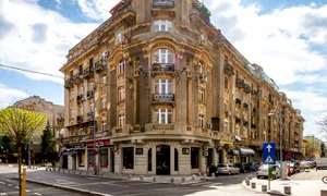 Care este primul bloc de apartamente din Romania  De cate ori ai trecut pe langa el si habar nu aveai ca este atat de vechi 1 jpg