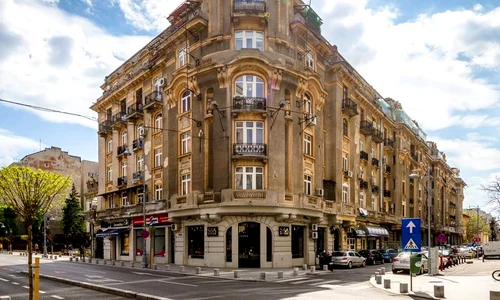 Care este primul bloc de apartamente din Romania  De cate ori ai trecut pe langa el si habar nu aveai ca este atat de vechi 1 jpg