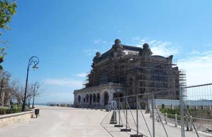 1 mai 2020 pe litoral FOTO MI