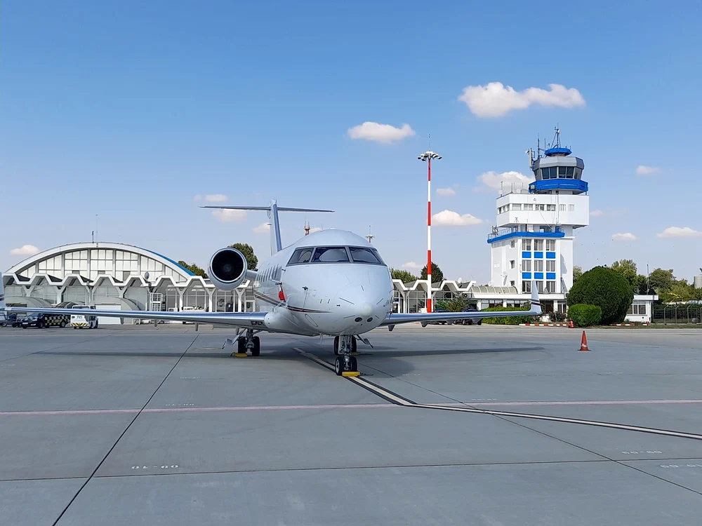 Aeroportul Kogălniceanu din Constanța