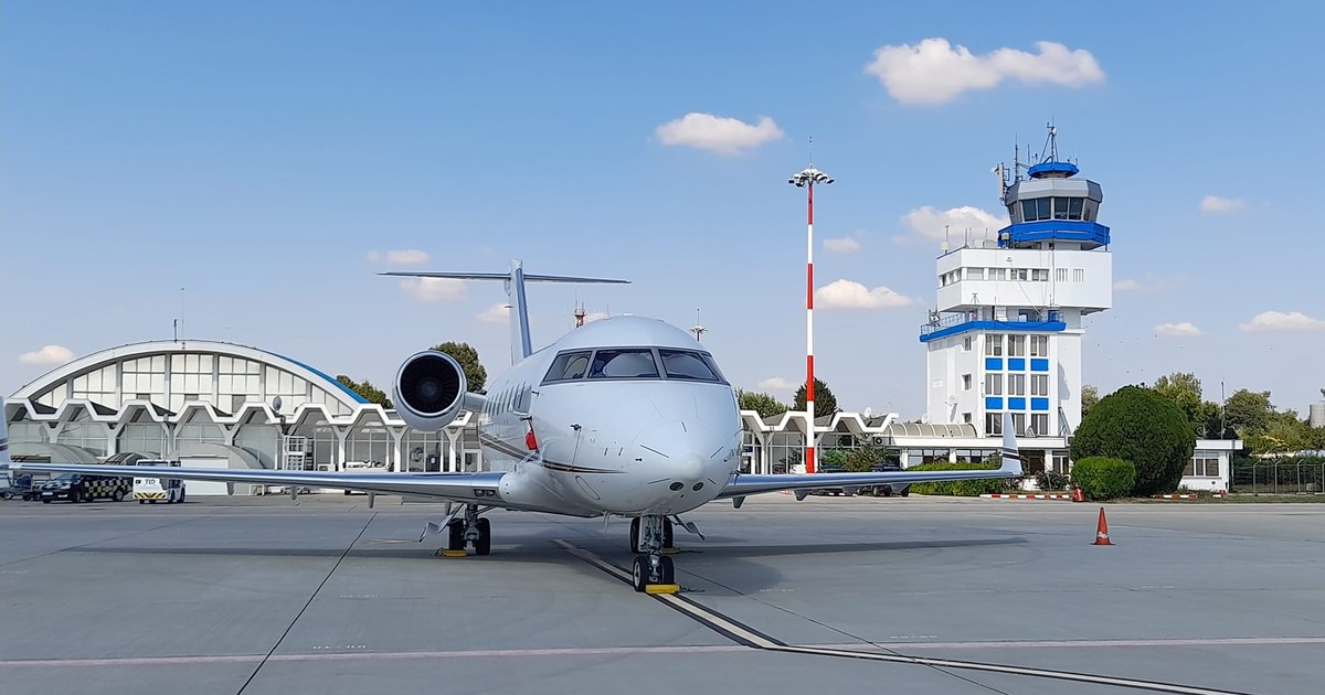 Aeroportul Kogălniceanu va fi închis traficului aproape 32 de ore. Ce se întâmplă cu zborurile Wizz Air și Turkish Airlines