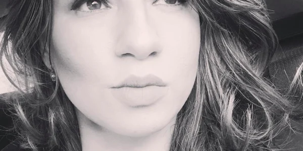 Laura Driha Ghencea comentatoarea de top de la televizor Sursa Facebook LD