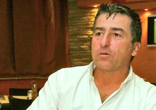 Renzo Rossi revine în Giuleşti după trei ani