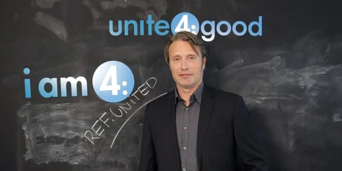 Mads Mikkelsen foto ap