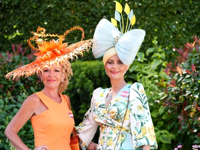 Royal Ascot 2026 sursa foto Profimedia jpg
