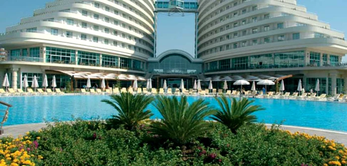 Hotelul "Miracle"
