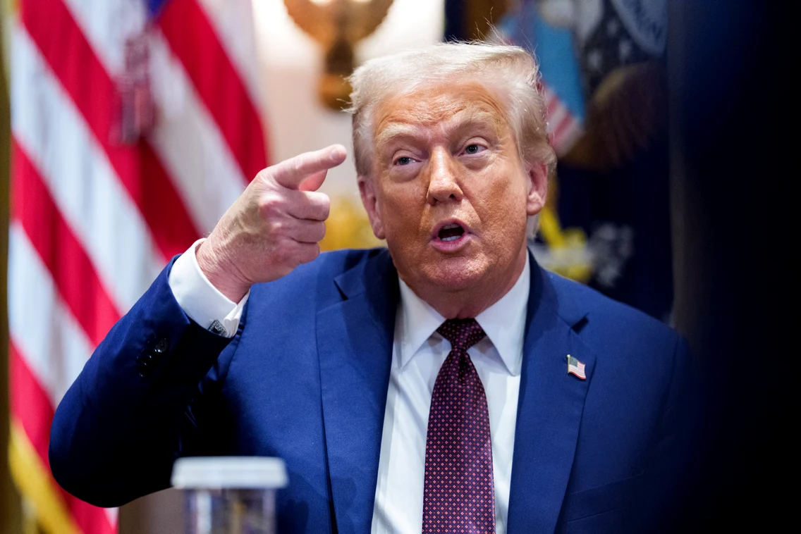 Donald Trump, Profimedia