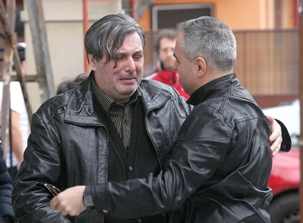 Cornel Gales a murit pe 1 decembrie, într-un accident de mașină