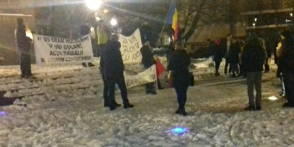 protest vaslui