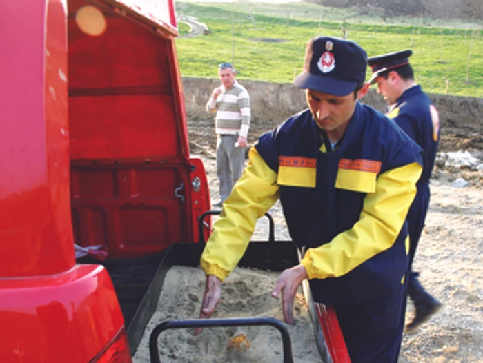 Botoşani: Nu vă scăldaţi în Siret zilele acestea!