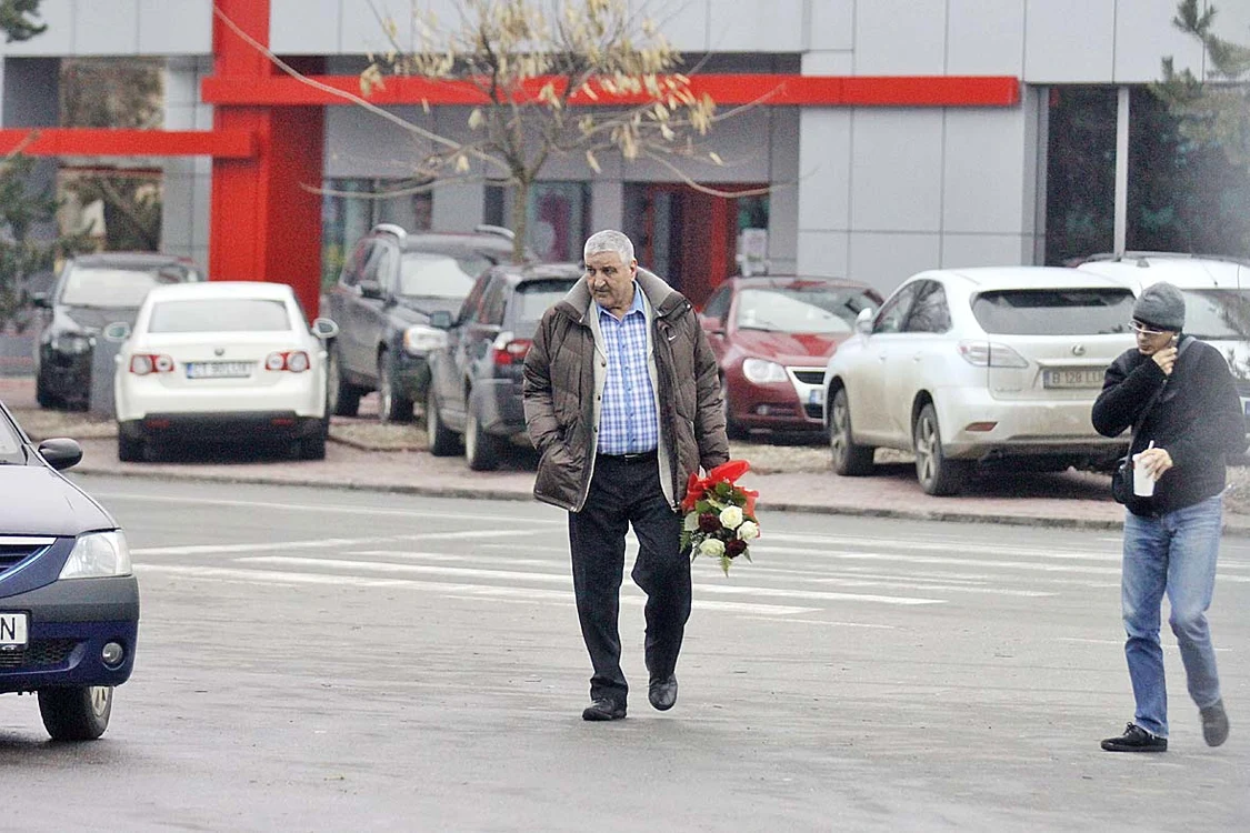 Merge cu greutate din cauza durerilor