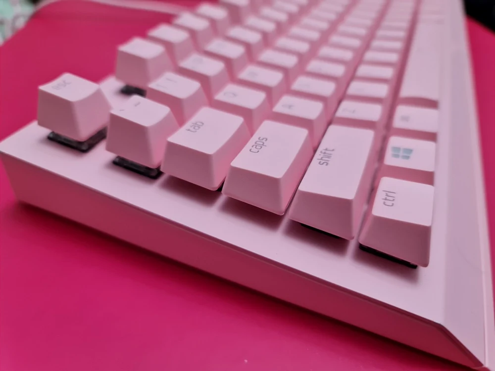 Razer BlackWidow V3 Quartz
