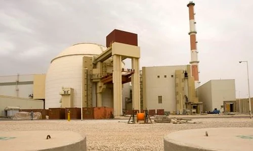 centrala Bushehr foto FB Rosatom jpg