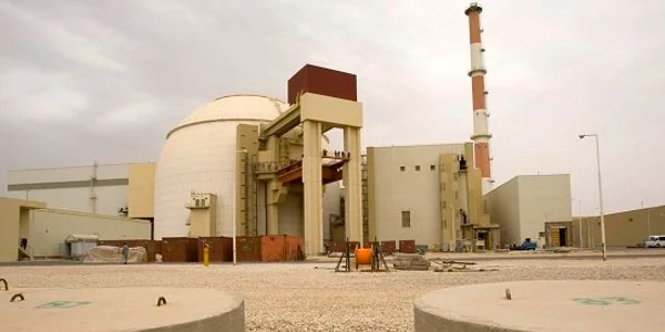 centrala Bushehr foto FB Rosatom jpg