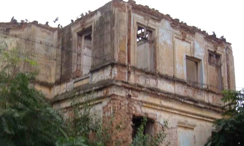 Ultima clădire de Poştă rămasă de pe vremea lui Carol I, aproape de dispariţie jpeg