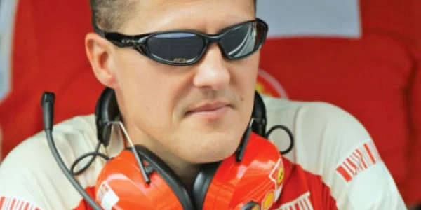 În 2010, Schumi va concura avându-l coleg pe Nico Rosberg, compatriotul său  
