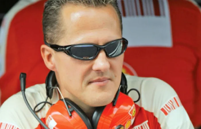 Michael Schumacher