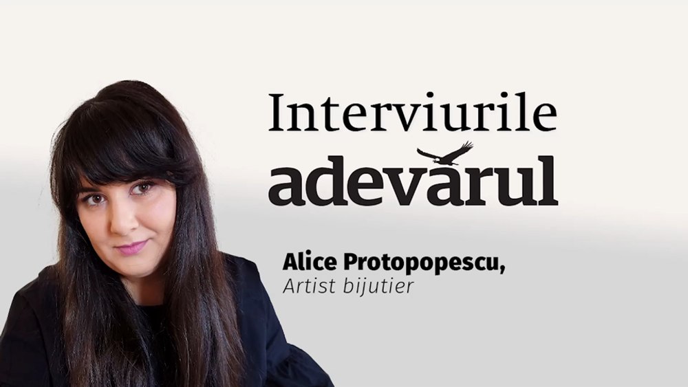 Poezie din sticlă și metal, bijuteria contemporană explicată de Alice Protopopescu, artist bijutier