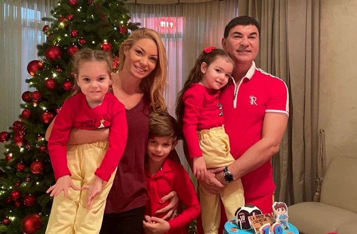 Valentina Pelinel spune că important e să te înconjori de familie