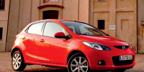 Mazda 2 1,3 TE 5 usi 