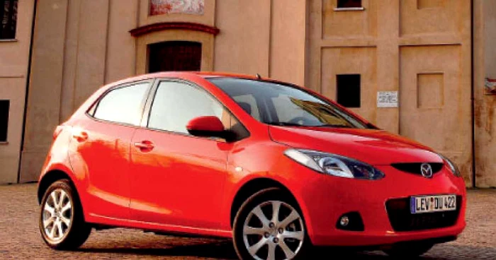 Mazda 2 1,3 TE 5 usi 