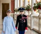 Prinții Jacques și Gabriella de Ziua Națională