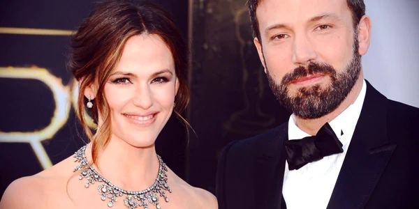 ben affleck si jennifer garner foto getty images