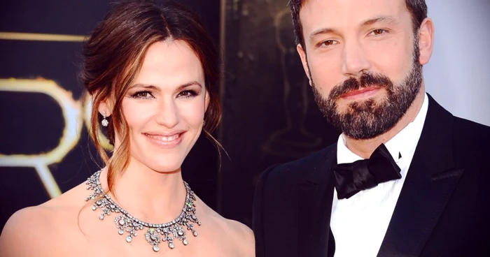 Jennifer Garner şi Ben Affleck s-au căsătorit în anul 2005 şi au împreună trei copii FOTO Getty Images