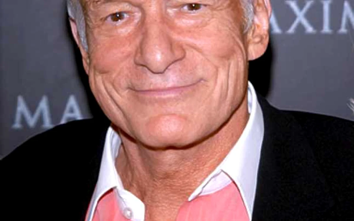 Hugh Hefner