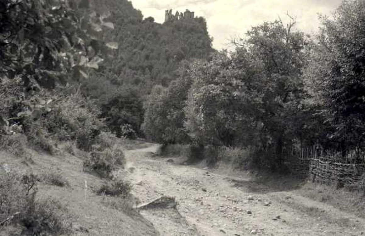 cetatea colt in 1930 