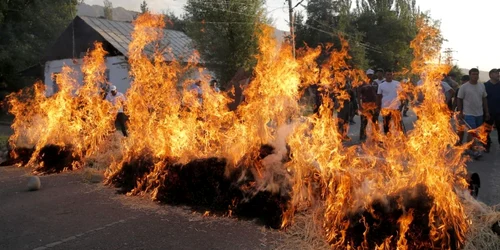 bishkek fost presedinte kirgiz foto epa efe