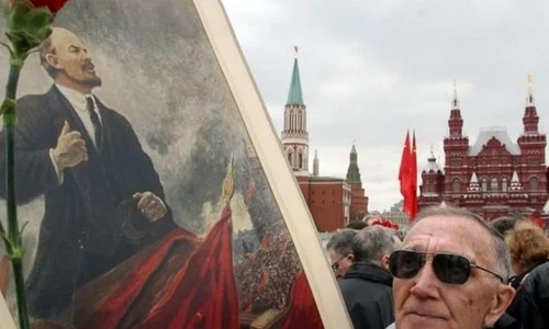 Rămăşiţele lui Lenin nu vor fi înhumate jpeg