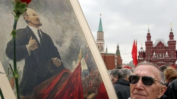 Rămăşiţele lui Lenin nu vor fi înhumate jpeg