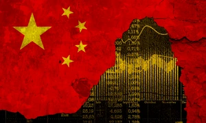 Economie China FOTO Shutterstock