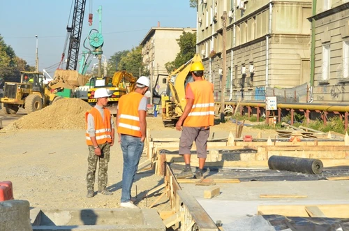 Aşa arată acum staţiile de metrou de pe magistrala 5