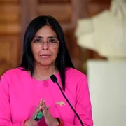 Vicepreședintele Delcy Rodríguez preia conducerea Venezuelei. FOTO: X / Alejandro Rodriguez Carrizos