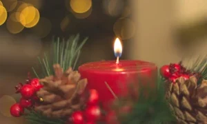 lumanare craciun pexels1 jpeg