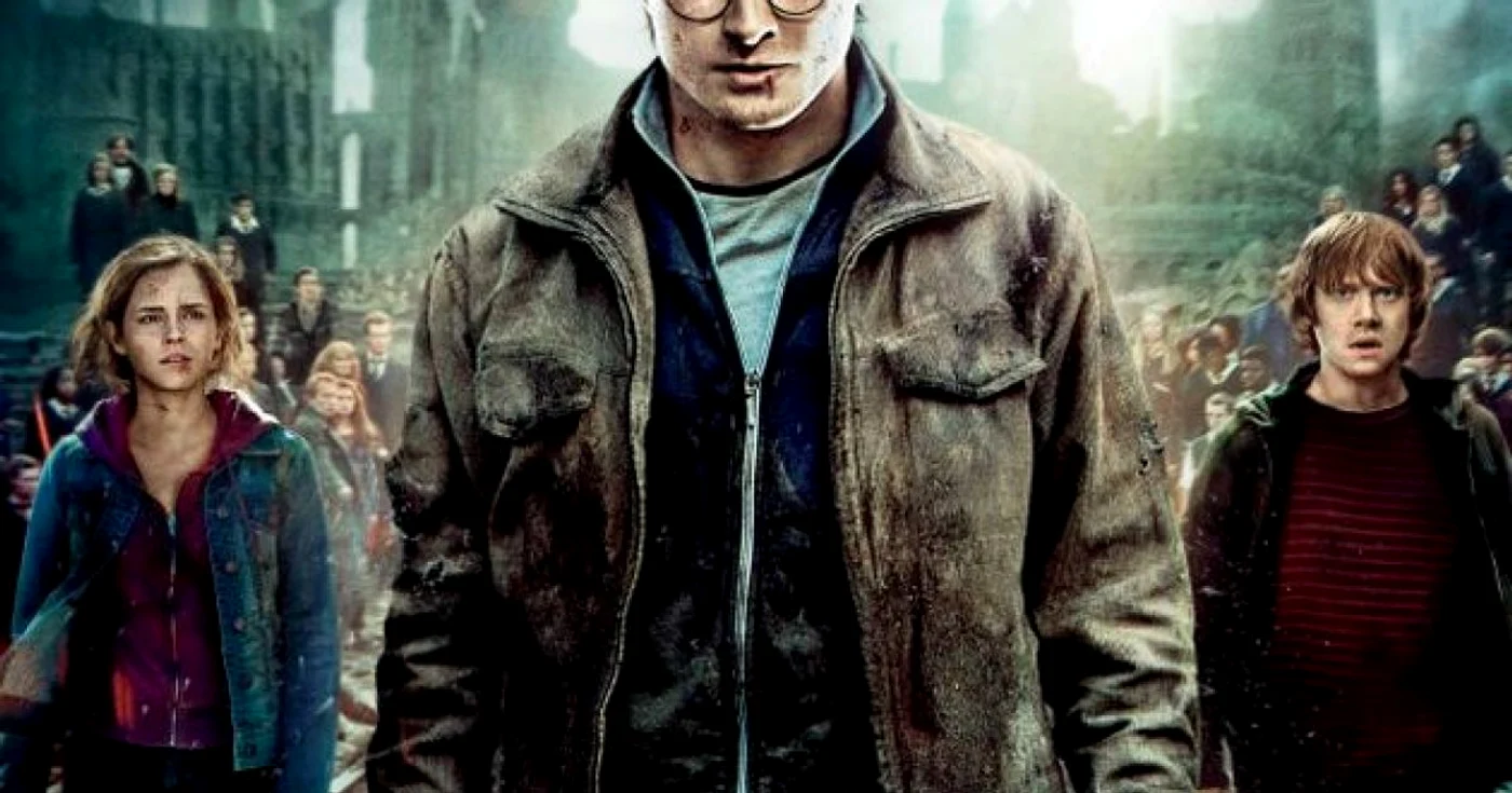 Ultimul film din seria Harry Potter rulează la cinema Arta