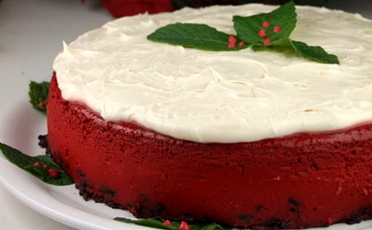 Cheesecake catifea rosie jpeg