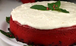 Cheesecake catifea rosie jpeg
