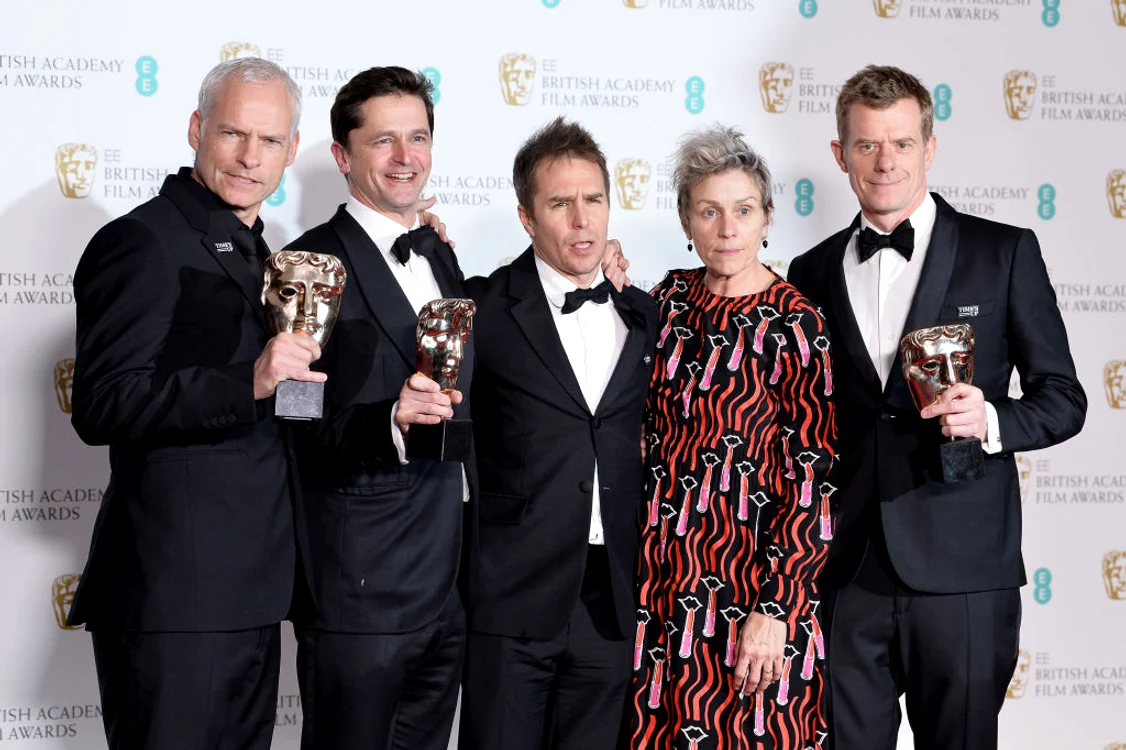 GettyImages 920075156 bafta three billboards jpeg