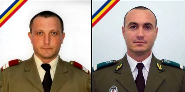 Militarii romani morti in Afganistan 