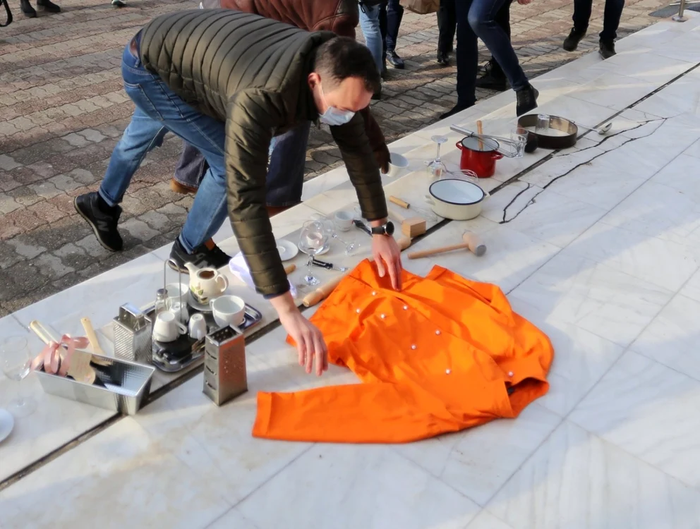 Protest Horeca Timişoara